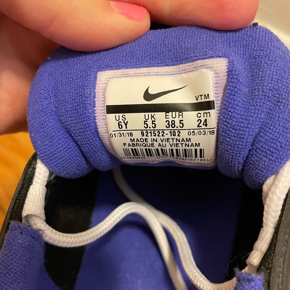 Nike Air Max 97 Persian Violet. Size 6Y - Picture 4 of 7